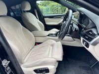 USED 2016 16 BMW X6 3.0 30d M Sport SUV 5dr Diesel Auto xDrive Euro 6 (s/s) (258 ps) Reverse Camera, Ambient Lighting