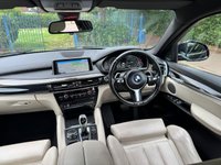 USED 2016 16 BMW X6 3.0 30d M Sport SUV 5dr Diesel Auto xDrive Euro 6 (s/s) (258 ps) Reverse Camera, Ambient Lighting