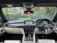 USED 2016 16 BMW X6 3.0 30d M Sport SUV 5dr Diesel Auto xDrive Euro 6 (s/s) (258 ps) Reverse Camera, Ambient Lighting