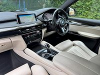 USED 2016 16 BMW X6 3.0 30d M Sport SUV 5dr Diesel Auto xDrive Euro 6 (s/s) (258 ps) Reverse Camera, Ambient Lighting