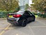 USED 2016 16 BMW X6 3.0 30d M Sport SUV 5dr Diesel Auto xDrive Euro 6 (s/s) (258 ps) Reverse Camera, Ambient Lighting