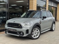 USED 2021 Y MINI COUNTRYMAN 1.5 10kWh Cooper SE Exclusive SUV 5dr Petrol Plug-in Hybrid Auto ALL4 Euro 6 (s/s) (222 ps) Comfort Plus Pk | Driving Assist ++