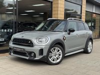 USED 2021 Y MINI COUNTRYMAN 1.5 10kWh Cooper SE Exclusive SUV 5dr Petrol Plug-in Hybrid Auto ALL4 Euro 6 (s/s) (222 ps) Comfort Plus Pk | Driving Assist ++