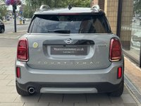 USED 2021 Y MINI COUNTRYMAN 1.5 10kWh Cooper SE Exclusive SUV 5dr Petrol Plug-in Hybrid Auto ALL4 Euro 6 (s/s) (222 ps) Comfort Plus Pk | Driving Assist ++