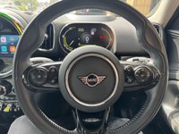 USED 2021 Y MINI COUNTRYMAN 1.5 10kWh Cooper SE Exclusive SUV 5dr Petrol Plug-in Hybrid Auto ALL4 Euro 6 (s/s) (222 ps) Comfort Plus Pk | Driving Assist ++