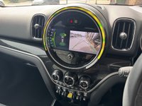 USED 2021 Y MINI COUNTRYMAN 1.5 10kWh Cooper SE Exclusive SUV 5dr Petrol Plug-in Hybrid Auto ALL4 Euro 6 (s/s) (222 ps) Comfort Plus Pk | Driving Assist ++
