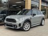 USED 2021 Y MINI COUNTRYMAN 1.5 10kWh Cooper SE Exclusive SUV 5dr Petrol Plug-in Hybrid Auto ALL4 Euro 6 (s/s) (222 ps) Comfort Plus Pk | Driving Assist ++
