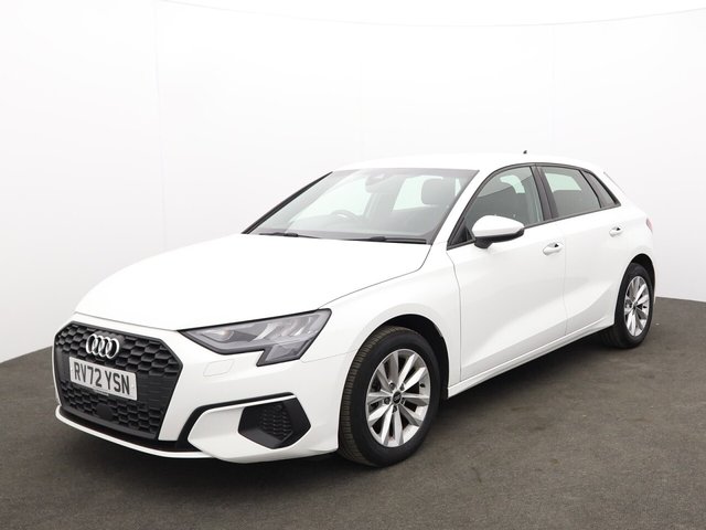 2022 Audi A3 1L Technik 5dr - Photo 7