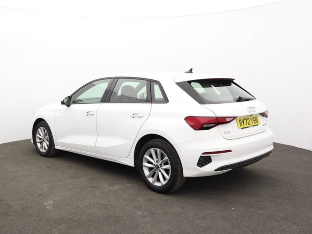 2022 Audi A3 1L Technik 5dr - Photo 10