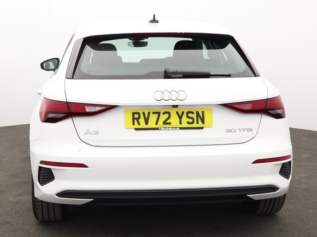 2022 Audi A3 1L Technik 5dr - Photo 11