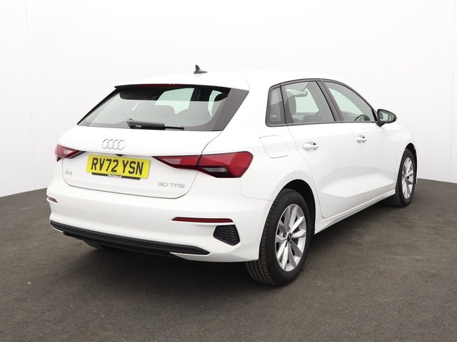 2022 Audi A3 1L Technik 5dr - Photo 12