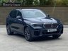 USED 2021 71 BMW X5 3.0 30d MHT M Sport SUV 5dr Diesel Hybrid Auto xDrive Euro 6 (s/s) (286 ps) 