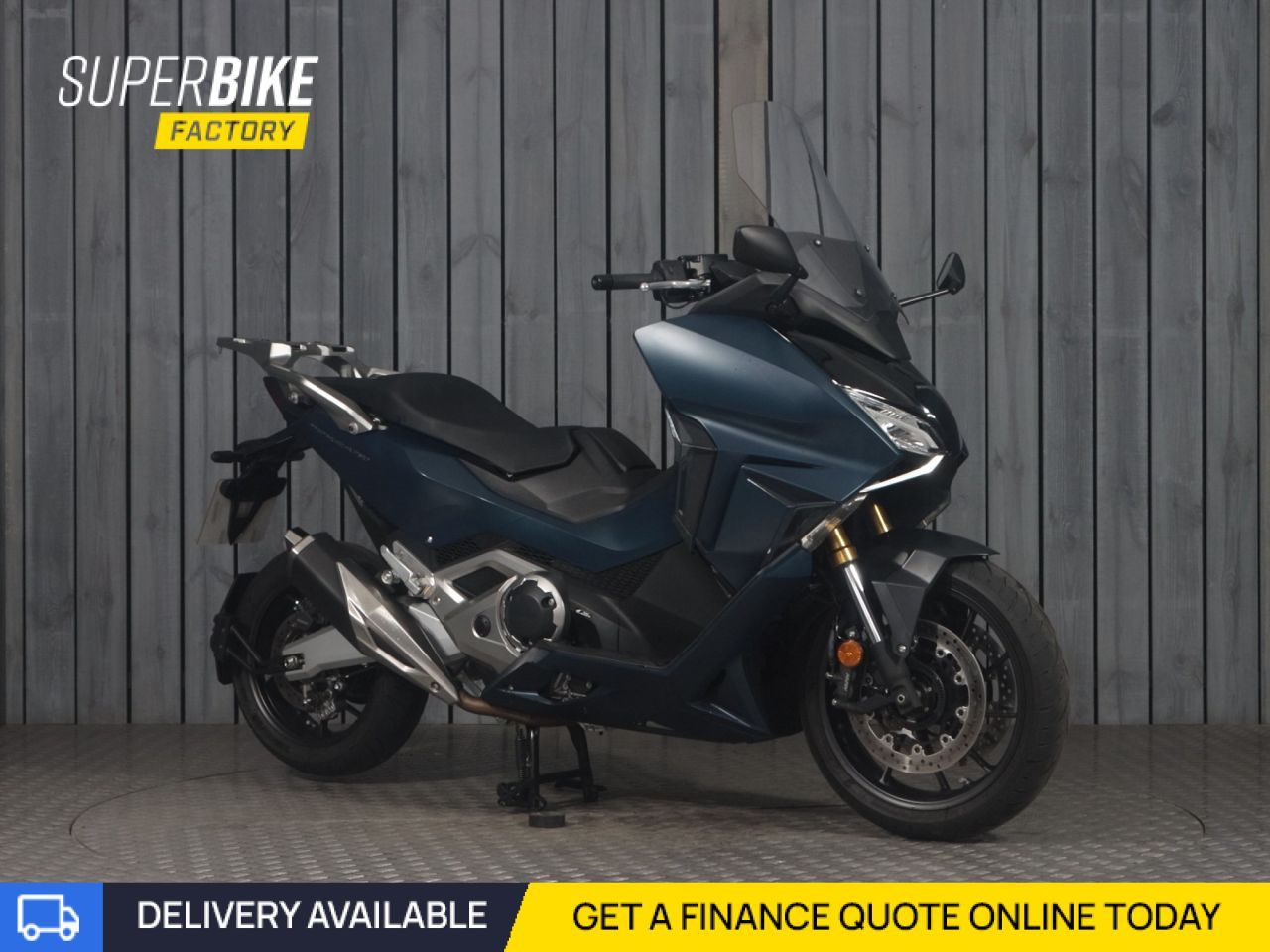 HONDA FORZA 750FORZA 750 HONDA FORZA 750FORZA 750