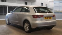 USED 2016 16 AUDI A3 2.0 TDI SE Technik Hatchback 3dr Diesel Manual Euro 6 (s/s) (150 ps) GREAT SERVICE HISTORY BOOK PACK FULLY SERVICED AND 1 YEAR MOT WITHIN THE SALE