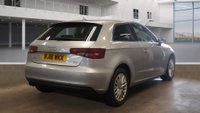 USED 2016 16 AUDI A3 2.0 TDI SE Technik Hatchback 3dr Diesel Manual Euro 6 (s/s) (150 ps) GREAT SERVICE HISTORY BOOK PACK FULLY SERVICED AND 1 YEAR MOT WITHIN THE SALE