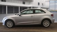USED 2016 16 AUDI A3 2.0 TDI SE Technik Hatchback 3dr Diesel Manual Euro 6 (s/s) (150 ps) GREAT SERVICE HISTORY BOOK PACK FULLY SERVICED AND 1 YEAR MOT WITHIN THE SALE
