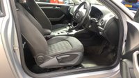 USED 2016 16 AUDI A3 2.0 TDI SE Technik Hatchback 3dr Diesel Manual Euro 6 (s/s) (150 ps) GREAT SERVICE HISTORY BOOK PACK FULLY SERVICED AND 1 YEAR MOT WITHIN THE SALE