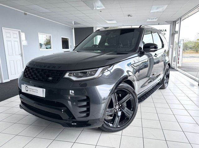 2024 24 Land Rover Discovery 3.0 D300 Commercial HSE  SUV 5dr Diesel Auto 4WD Euro 6 (s/s) (300 ps)
