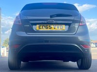 USED 2015 65 FORD FIESTA 1.0T EcoBoost Titanium X Hatchback 5dr Petrol Manual Euro 6 (s/s) (125 ps) HUGE SPEC, &pound;20.00 A YEAR TO TAX, 65.7 MPG!!!