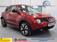 USED 2014 63 NISSAN JUKE 1.5 dCi 8v n-tec SUV 5dr Diesel Manual Euro 5 (s/s) (110 ps) Reverse Camera - Bluetooth Connectivity -  Cruise Control