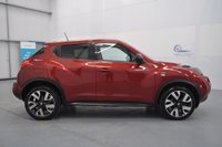 USED 2014 63 NISSAN JUKE 1.5 dCi 8v n-tec SUV 5dr Diesel Manual Euro 5 (s/s) (110 ps) Reverse Camera - Bluetooth Connectivity -  Cruise Control