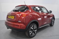 USED 2014 63 NISSAN JUKE 1.5 dCi 8v n-tec SUV 5dr Diesel Manual Euro 5 (s/s) (110 ps) Reverse Camera - Bluetooth Connectivity -  Cruise Control