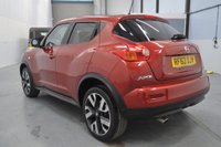 USED 2014 63 NISSAN JUKE 1.5 dCi 8v n-tec SUV 5dr Diesel Manual Euro 5 (s/s) (110 ps) Reverse Camera - Bluetooth Connectivity -  Cruise Control