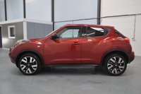 USED 2014 63 NISSAN JUKE 1.5 dCi 8v n-tec SUV 5dr Diesel Manual Euro 5 (s/s) (110 ps) Reverse Camera - Bluetooth Connectivity -  Cruise Control