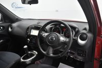 USED 2014 63 NISSAN JUKE 1.5 dCi 8v n-tec SUV 5dr Diesel Manual Euro 5 (s/s) (110 ps) Reverse Camera - Bluetooth Connectivity -  Cruise Control