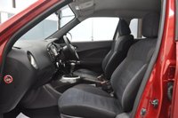 USED 2014 63 NISSAN JUKE 1.5 dCi 8v n-tec SUV 5dr Diesel Manual Euro 5 (s/s) (110 ps) Reverse Camera - Bluetooth Connectivity -  Cruise Control