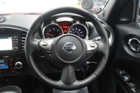 USED 2014 63 NISSAN JUKE 1.5 dCi 8v n-tec SUV 5dr Diesel Manual Euro 5 (s/s) (110 ps) Reverse Camera - Bluetooth Connectivity -  Cruise Control