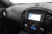 USED 2014 63 NISSAN JUKE 1.5 dCi 8v n-tec SUV 5dr Diesel Manual Euro 5 (s/s) (110 ps) Reverse Camera - Bluetooth Connectivity -  Cruise Control