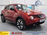 USED 2014 63 NISSAN JUKE 1.5 dCi 8v n-tec SUV 5dr Diesel Manual Euro 5 (s/s) (110 ps) Reverse Camera - Bluetooth Connectivity -  Cruise Control