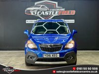 USED 2016 16 VAUXHALL MOKKA 1.6 CDTi ecoFLEX SE SUV 5dr Diesel Manual 2WD Euro 6 (s/s) (136 ps) 