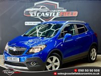 USED 2016 16 VAUXHALL MOKKA 1.6 CDTi ecoFLEX SE SUV 5dr Diesel Manual 2WD Euro 6 (s/s) (136 ps) 