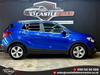 USED 2016 16 VAUXHALL MOKKA 1.6 CDTi ecoFLEX SE SUV 5dr Diesel Manual 2WD Euro 6 (s/s) (136 ps) 