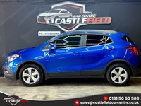 USED 2016 16 VAUXHALL MOKKA 1.6 CDTi ecoFLEX SE SUV 5dr Diesel Manual 2WD Euro 6 (s/s) (136 ps) 