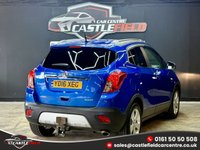 USED 2016 16 VAUXHALL MOKKA 1.6 CDTi ecoFLEX SE SUV 5dr Diesel Manual 2WD Euro 6 (s/s) (136 ps) 