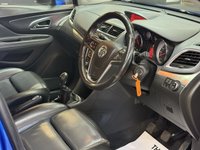 USED 2016 16 VAUXHALL MOKKA 1.6 CDTi ecoFLEX SE SUV 5dr Diesel Manual 2WD Euro 6 (s/s) (136 ps) 