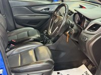 USED 2016 16 VAUXHALL MOKKA 1.6 CDTi ecoFLEX SE SUV 5dr Diesel Manual 2WD Euro 6 (s/s) (136 ps) 