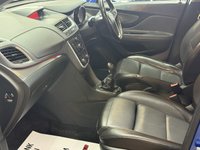 USED 2016 16 VAUXHALL MOKKA 1.6 CDTi ecoFLEX SE SUV 5dr Diesel Manual 2WD Euro 6 (s/s) (136 ps) 