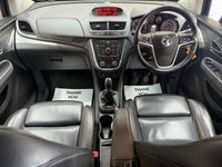 USED 2016 16 VAUXHALL MOKKA 1.6 CDTi ecoFLEX SE SUV 5dr Diesel Manual 2WD Euro 6 (s/s) (136 ps) 