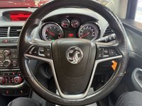 USED 2016 16 VAUXHALL MOKKA 1.6 CDTi ecoFLEX SE SUV 5dr Diesel Manual 2WD Euro 6 (s/s) (136 ps) 
