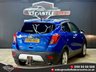 USED 2016 16 VAUXHALL MOKKA 1.6 CDTi ecoFLEX SE SUV 5dr Diesel Manual 2WD Euro 6 (s/s) (136 ps) 