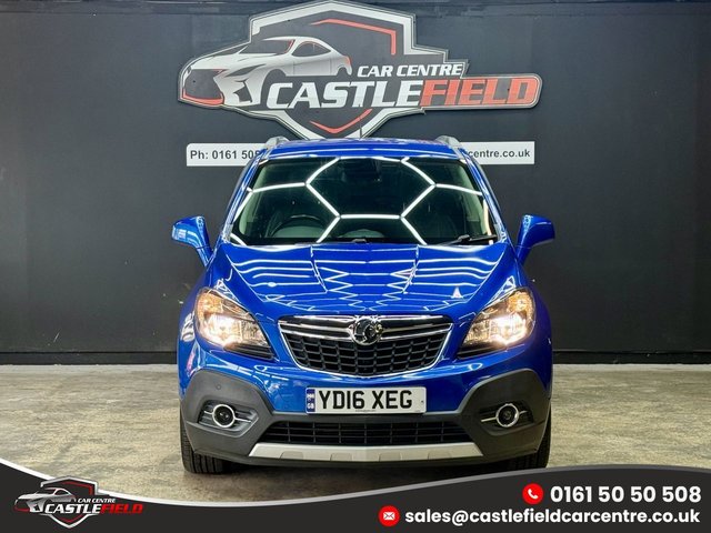 View our VAUXHALL MOKKA