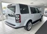 USED 2016 66 LAND ROVER DISCOVERY 4 3.0 SD V6 Landmark SUV 5dr Diesel Auto 4WD Euro 6 (s/s) (256 bhp) TIMED CLIMATE+COOL BOX+LR FSH