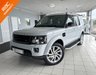 USED 2016 66 LAND ROVER DISCOVERY 4 3.0 SD V6 Landmark SUV 5dr Diesel Auto 4WD Euro 6 (s/s) (256 bhp) TIMED CLIMATE+COOL BOX+LR FSH