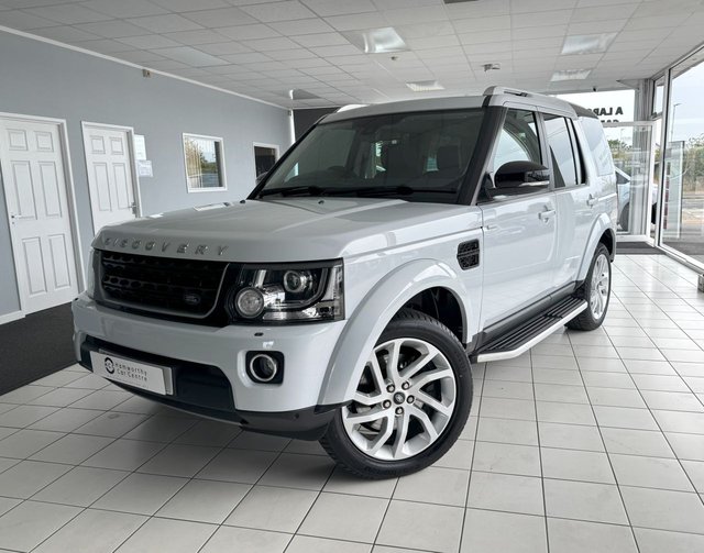 2016 66 Land Rover Discovery 4 3.0 SD V6 Landmark SUV 5dr Diesel Auto 4WD Euro 6 (s/s) (256 bhp)
