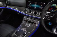 USED 2022 22 MERCEDES-BENZ E-CLASS 4.0 E63 V8 BiTurbo GPF AMG S Saloon  