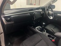 USED 2022 22 TOYOTA HILUX 2.4 D-4D Icon Pickup Double Cab 4dr Diesel Manual 4WD Euro 6 (s/s) (150 ps) TOYOTA WARRANTY + DELIVERY + MOT***